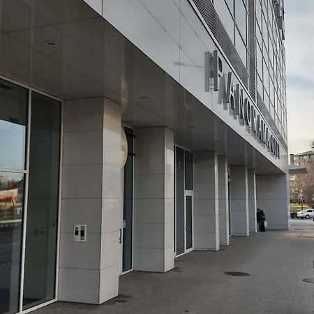 아파트 Panorama - Sunset And Castle View, 22nd Floor, Garage, Ac